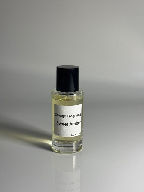 Sweet Amber - 50ml Eau de Parfum